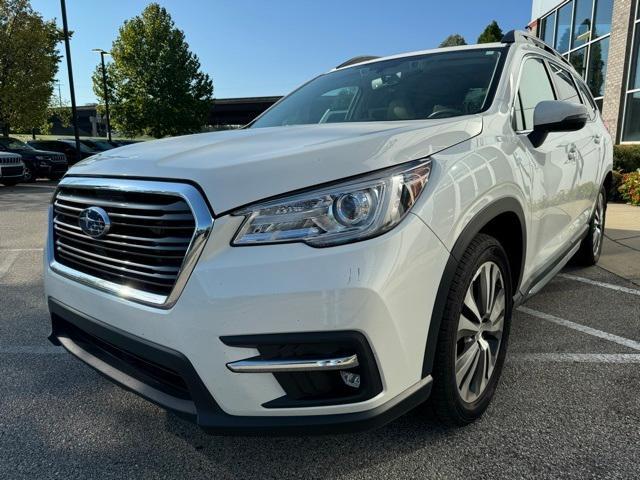 used 2021 Subaru Ascent car, priced at $22,647