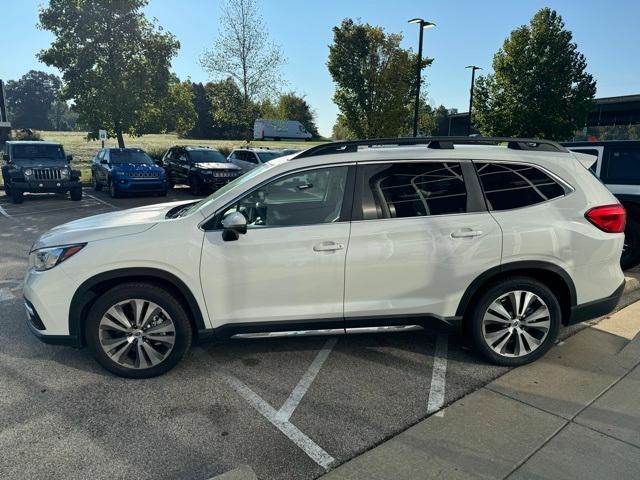 used 2021 Subaru Ascent car, priced at $22,647