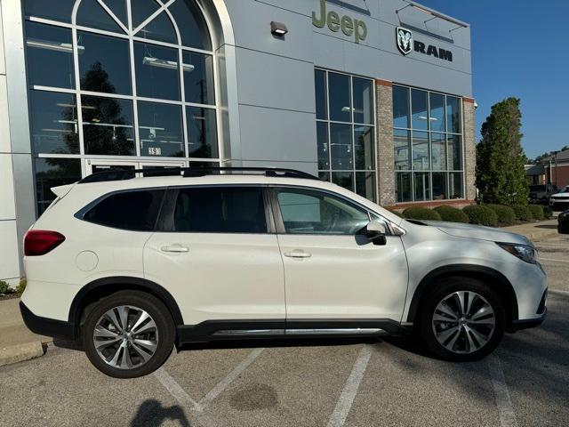 used 2021 Subaru Ascent car, priced at $22,647