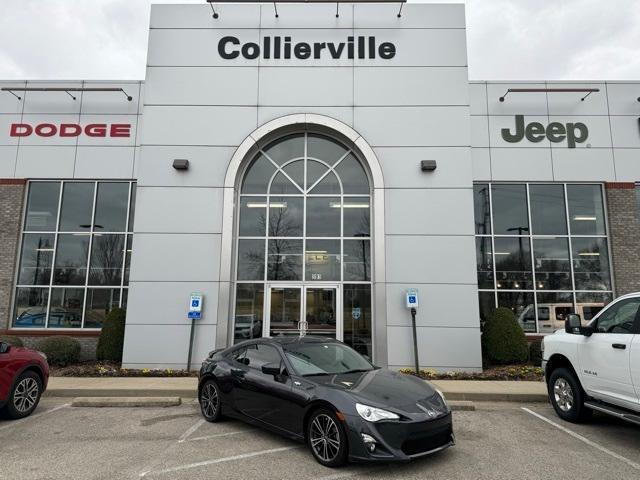 used 2015 Scion FR-S car, priced at $13,587