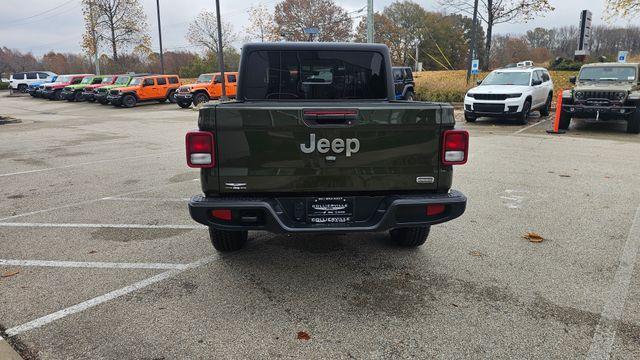 used 2023 Jeep Gladiator car, priced at $30,677
