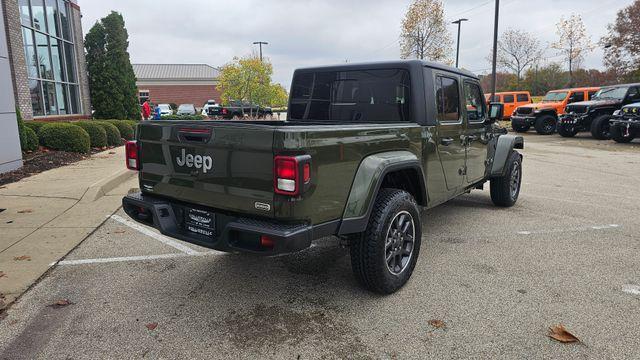 used 2023 Jeep Gladiator car, priced at $30,677