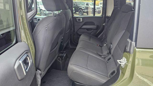 used 2023 Jeep Gladiator car, priced at $30,677