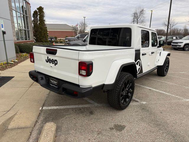 new 2025 Jeep Gladiator car, priced at $39,987
