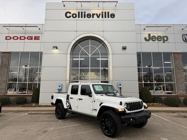 new 2025 Jeep Gladiator car, priced at $43,000