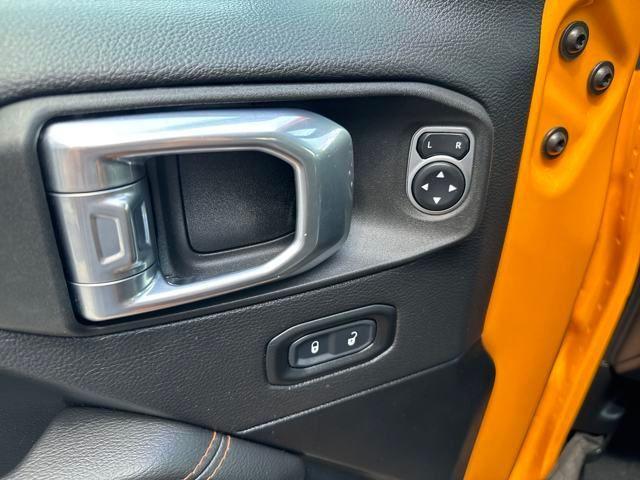 used 2021 Jeep Gladiator car, priced at $34,187