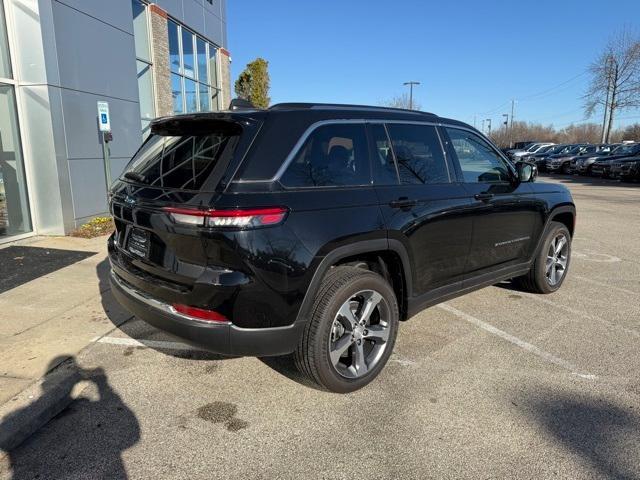 new 2023 Jeep Grand Cherokee 4xe car, priced at $44,995