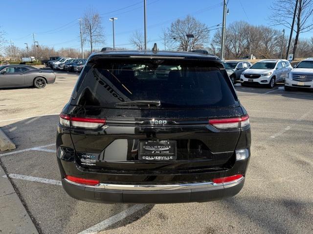 new 2023 Jeep Grand Cherokee 4xe car, priced at $44,995