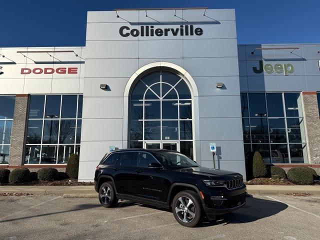 new 2023 Jeep Grand Cherokee 4xe car, priced at $44,995