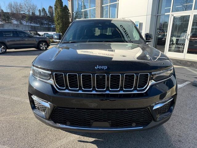 new 2023 Jeep Grand Cherokee 4xe car, priced at $44,995