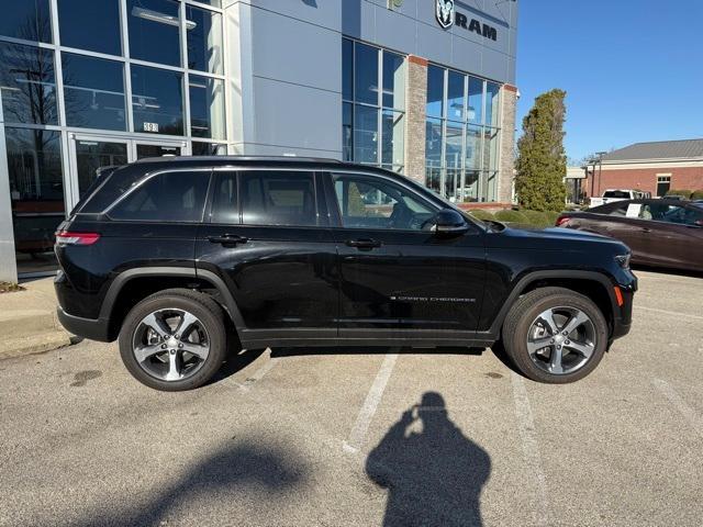 new 2023 Jeep Grand Cherokee 4xe car, priced at $44,995