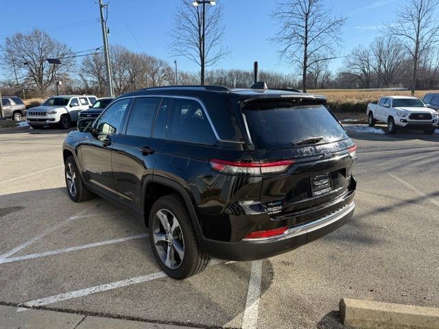 new 2023 Jeep Grand Cherokee 4xe car, priced at $44,995