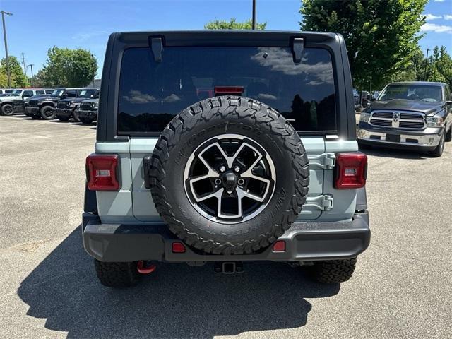 new 2024 Jeep Wrangler car, priced at $57,840