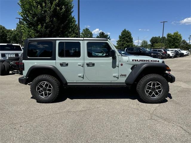 new 2024 Jeep Wrangler car, priced at $57,840