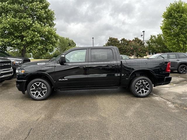 new 2025 Ram 1500 car, priced at $61,788