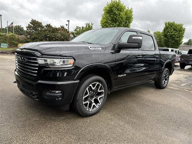 new 2025 Ram 1500 car, priced at $61,788