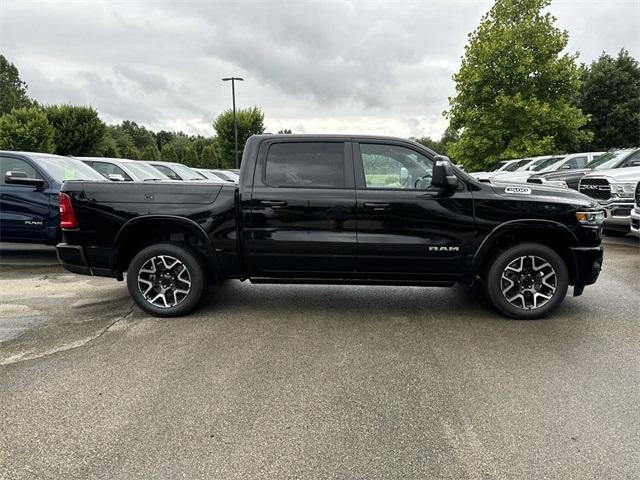 new 2025 Ram 1500 car, priced at $61,788