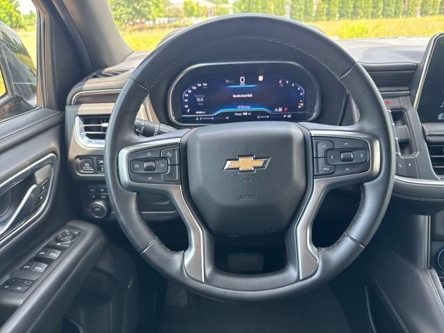 used 2023 Chevrolet Tahoe car, priced at $47,187