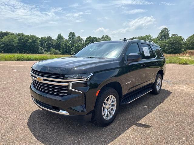 used 2023 Chevrolet Tahoe car, priced at $47,187