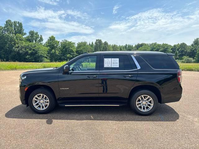 used 2023 Chevrolet Tahoe car, priced at $47,187