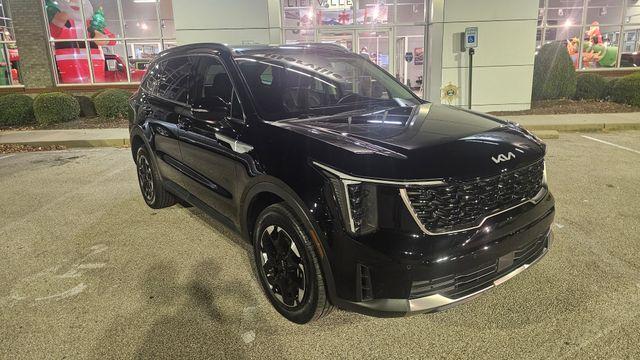 used 2024 Kia Sorento car, priced at $31,167