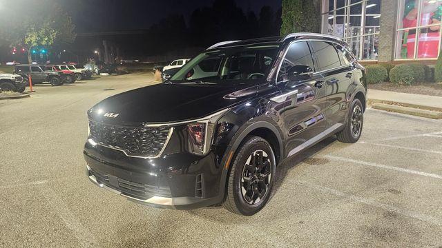 used 2024 Kia Sorento car, priced at $31,251
