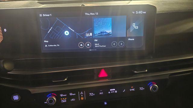 used 2024 Kia Sorento car, priced at $31,167