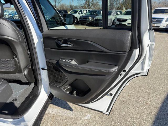 new 2025 Jeep Grand Cherokee car, priced at $37,981