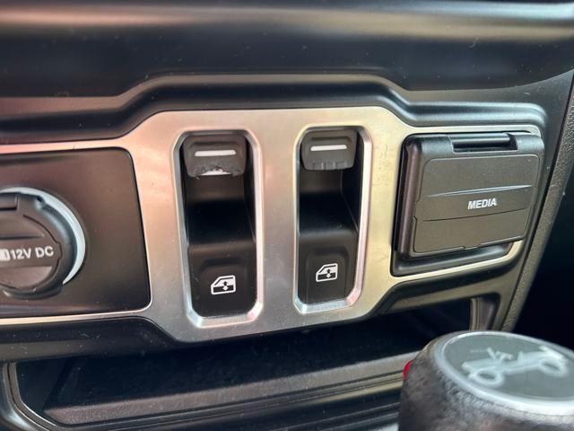 used 2020 Jeep Wrangler car, priced at $24,387