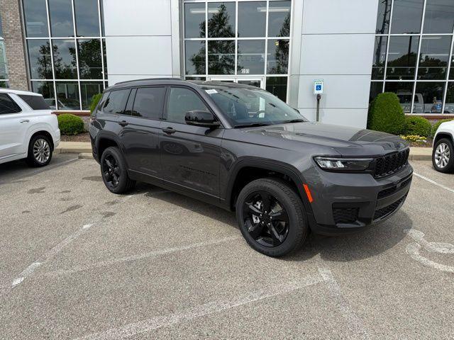 new 2025 Jeep Grand Cherokee L car, priced at $47,462