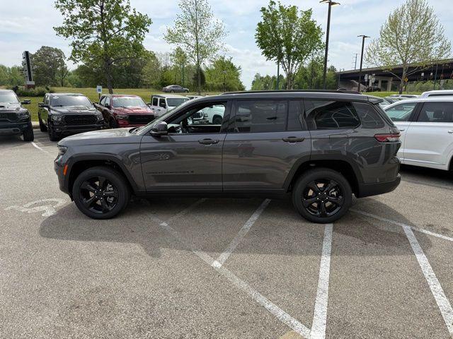 new 2025 Jeep Grand Cherokee L car, priced at $47,462