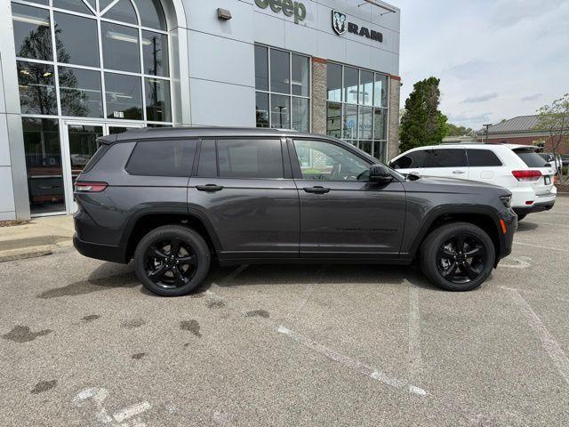 new 2025 Jeep Grand Cherokee L car, priced at $47,462