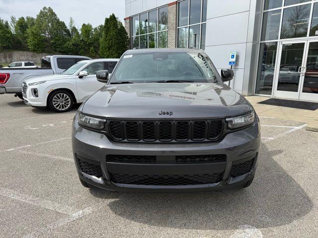 new 2025 Jeep Grand Cherokee L car, priced at $47,462