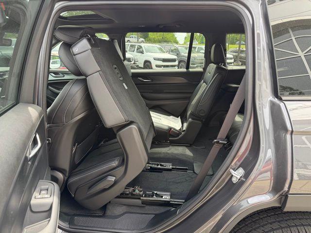 new 2025 Jeep Grand Cherokee L car, priced at $47,462