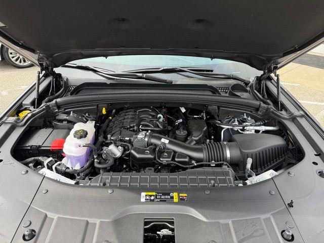 new 2025 Jeep Grand Cherokee L car, priced at $47,462