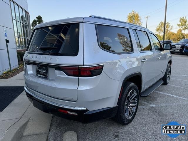 used 2022 Jeep Wagoneer car, priced at $40,978