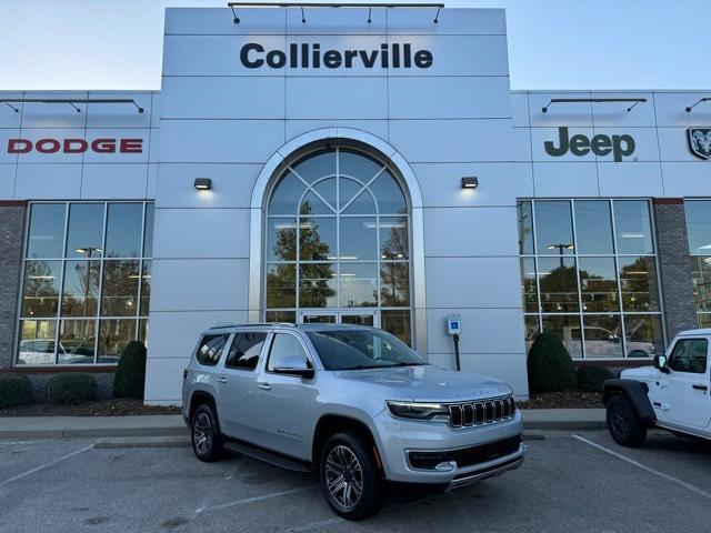 used 2022 Jeep Wagoneer car, priced at $45,897