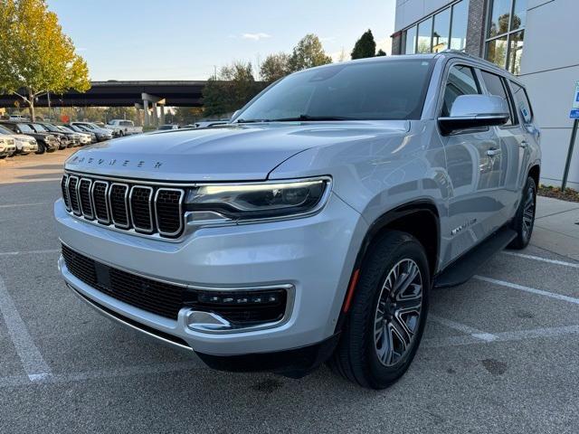 used 2022 Jeep Wagoneer car, priced at $45,897