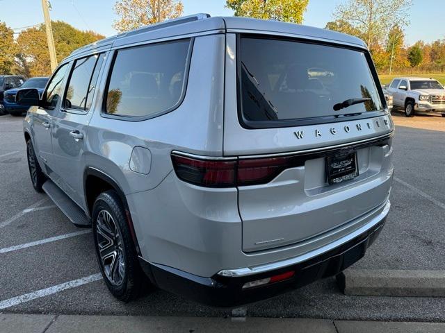 used 2022 Jeep Wagoneer car, priced at $45,897