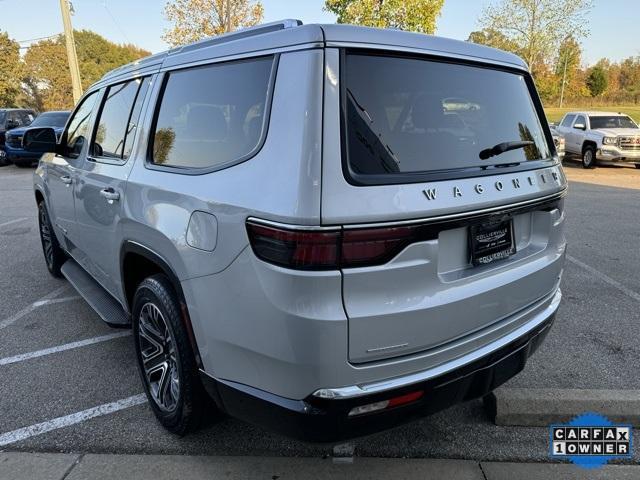 used 2022 Jeep Wagoneer car, priced at $40,978