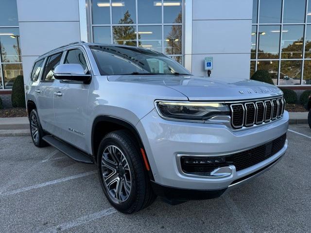 used 2022 Jeep Wagoneer car, priced at $45,897