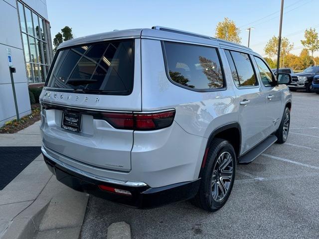 used 2022 Jeep Wagoneer car, priced at $45,897