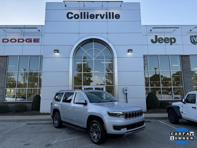 used 2022 Jeep Wagoneer car, priced at $40,978