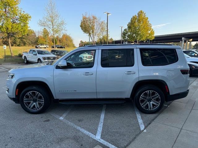 used 2022 Jeep Wagoneer car, priced at $45,897