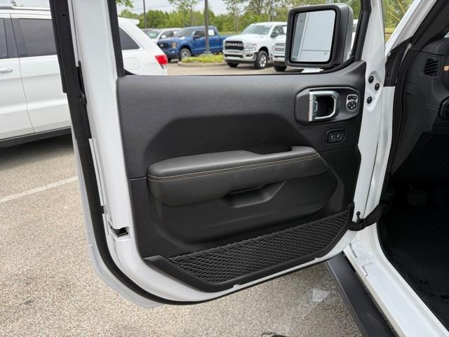 new 2025 Jeep Wrangler car, priced at $101,490