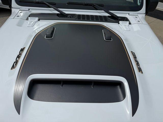 new 2025 Jeep Wrangler car, priced at $101,990