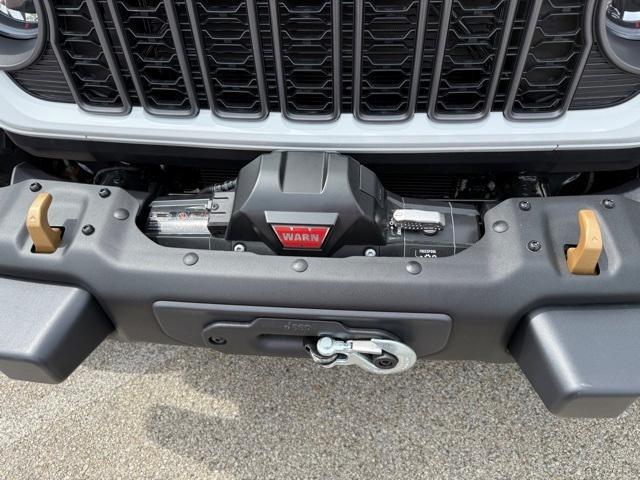 new 2025 Jeep Wrangler car, priced at $101,490