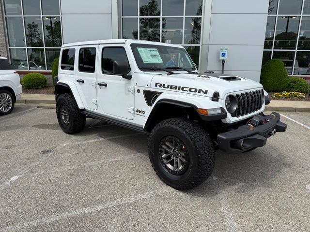 new 2025 Jeep Wrangler car, priced at $101,490