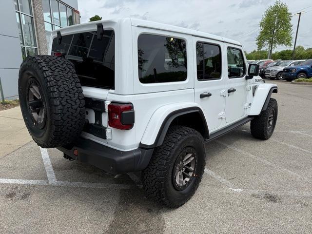 new 2025 Jeep Wrangler car, priced at $101,490