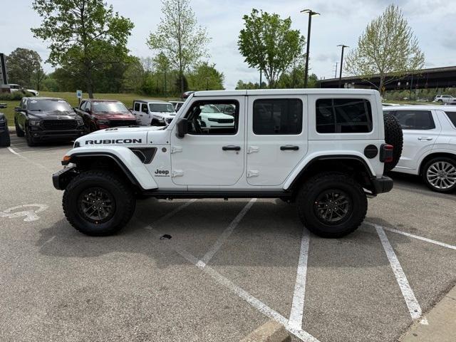 new 2025 Jeep Wrangler car, priced at $101,490